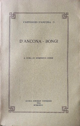 Carteggio. | Immagine principale