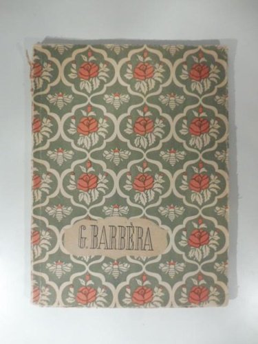 Catalogo Generale Barbera Editore 1951.
