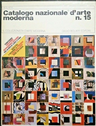 Catalogo Nazionale d' arte Moderna n.15. Vol.I:Critico e finanziario. pp.XX,345. Vol.II:Segnalati Bolaffi 1980, 66 artisti scelti da 66 critici. pp.80. Vol.IV: Rassegna 1980. Notizie integrative su artisti e gallerie. pp.210. Volume Monografico su Giulio Paolini pp.32. Volume Monografico su Michele Cascella pp.30. Volume monografico su Marco Orsi pp.30. Volume nonografico su Francesco Martani pp.30.