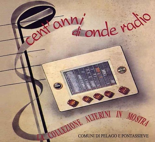 Cent'anni di onde radio attraverso la collezione Alterini. | Immagine principale