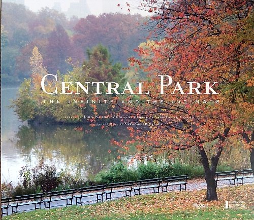 Central Park: The Infinite and the Intimate.