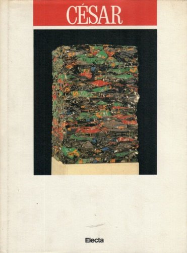 César. Contiene una intervista a César e testimonianze di Pierre … | Immagine Gallery 2