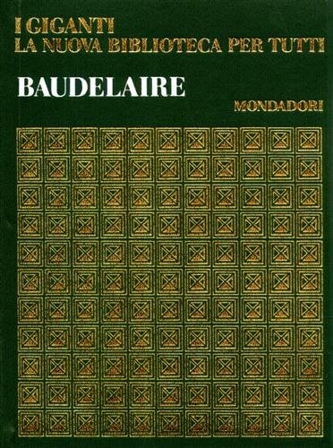 Charles Baudelaire.