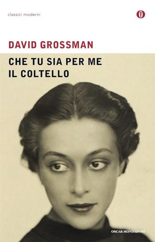 Che tu sia per me il coltello.