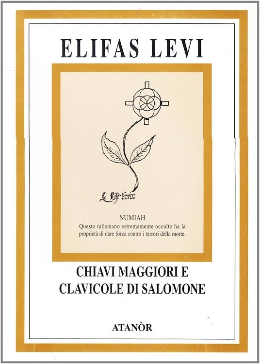 Chiavi Maggiori e Clavicole di Salomone. | Immagine principale