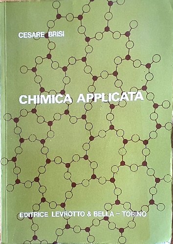 Chimica applicata.