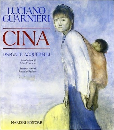 Cina. Disegni e acquerelli.