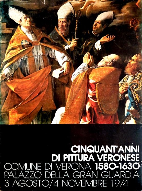 Cinquant'anni di pittura veronese (1580-1630). | Immagine principale