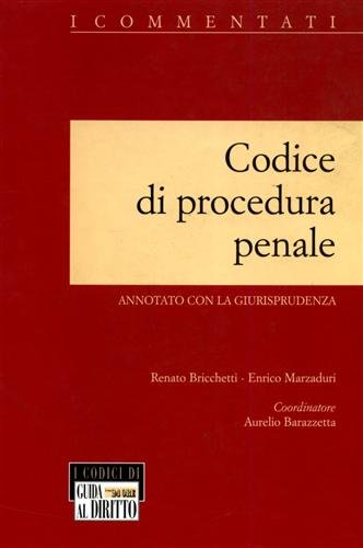 Codice di procedura penale. Annotato con la giurisprudenza. | Immagine Gallery 2