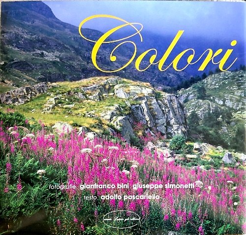 Colori. Colours. Couleurs. | Immagine principale