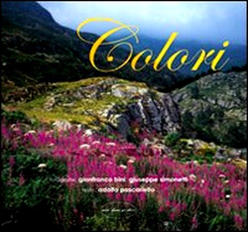 Colori. Colours. Couleurs.