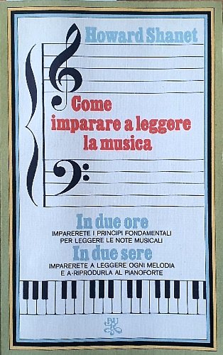 Come imparare a leggere la musica.