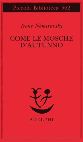 Come le mosche d'autunno.