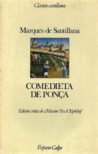 Comedieta de Ponca.