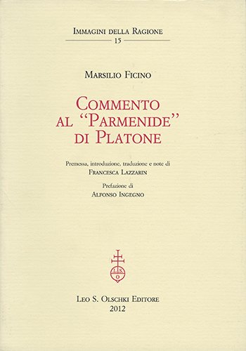 Commento al «Parmenide» di Platone.