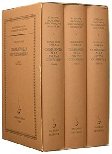 Commento alla Divina Commedia.