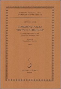 Commento alla 'Divina Commedia'.