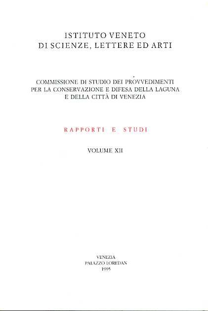 Commissione di Studio dei Provvedimenti per la conservazione e Difesa …