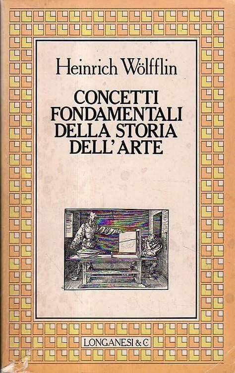 Concetti fondamentali della storia dell'arte.
