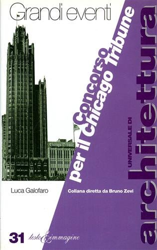 Concorso per il Chicago Tribune.