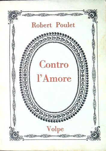 Contro l'Amore.