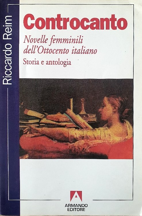 Controcanto. Novelle femminili dell'Ottocento italiano.