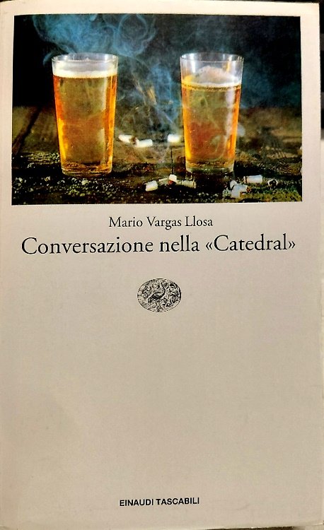 Conversazione nella "Catedral". | Immagine principale