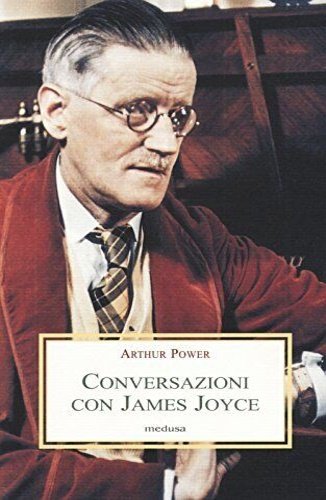 Conversazioni con James Joyce.