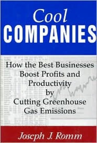 Cool Companies: How the Best Businesses Boost Profits and Productivity …