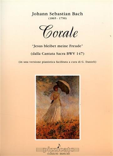 Corale. Jesus bleibet meine Freude (dalla Cantata Sacra BWV 147).