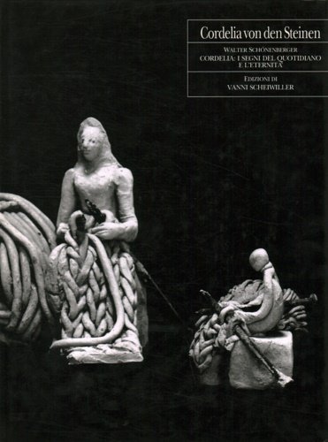 Cordelia von den Steinen, Cordelia i segni del quotidiano e …
