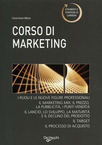 Corso di Marketing.