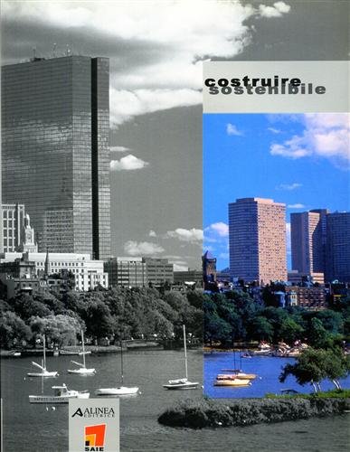 Costruire sostenibile.