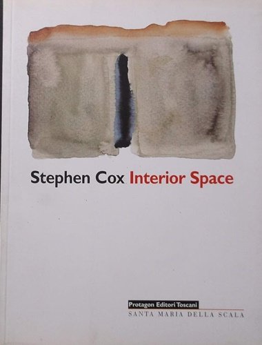 Cox Stephen. Interior space.