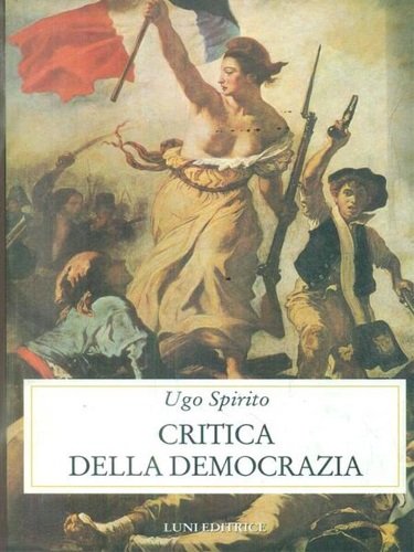 Critica della democrazia.