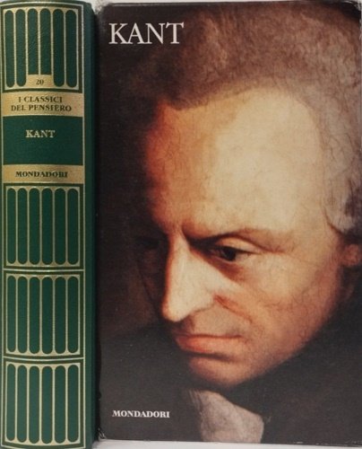 Critica della ragion pura. Critica della ragion pratica. Critica del …