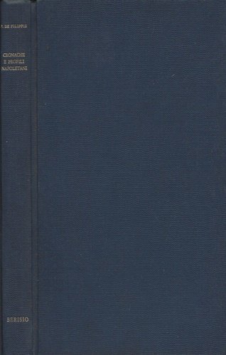 Cronache e profili napoletani. | Immagine Gallery 2