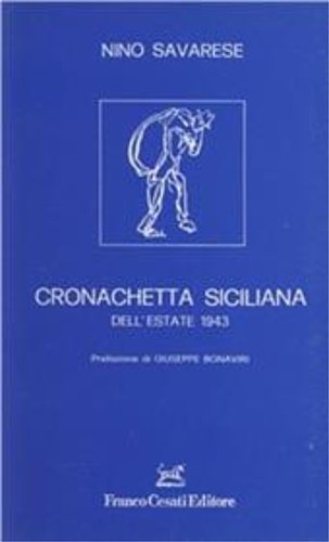 Cronachetta siciliana dell'estate 1943.