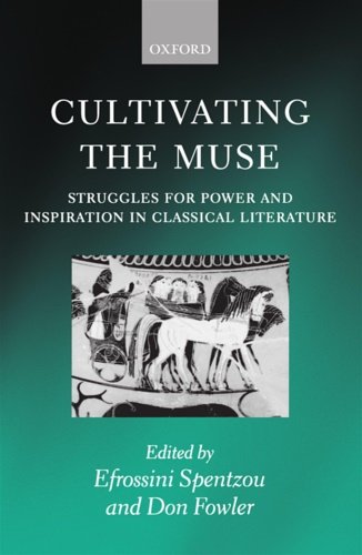 Cultivating the Muse: Struggles for Power and Inspiration in Classical …