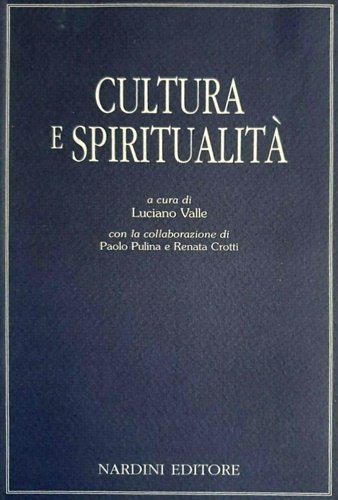 Cultura e spiritualità.