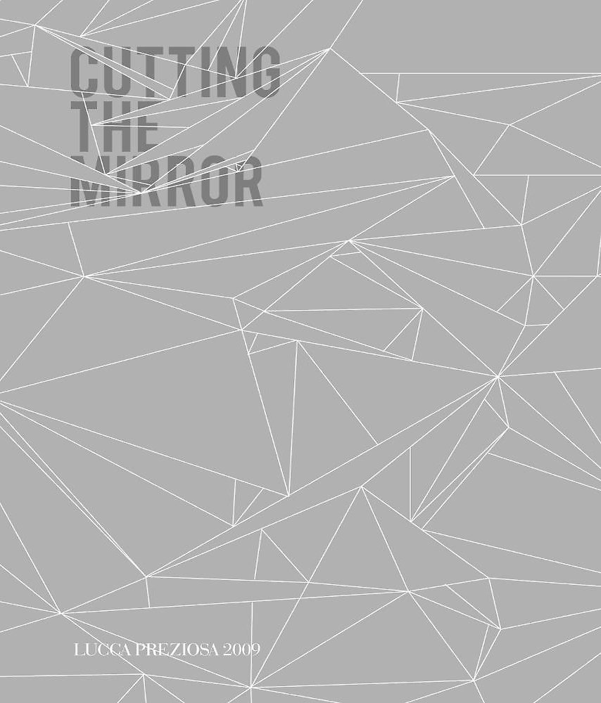 Cutting the mirror. Mario Pinton, YAsuki Hiramatsu, Robert Baines, Georg … | Immagine principale