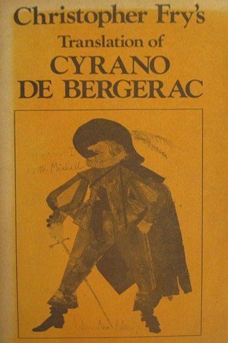 Cyrano De Bergerac.
