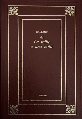 da Le Mille e una notte.