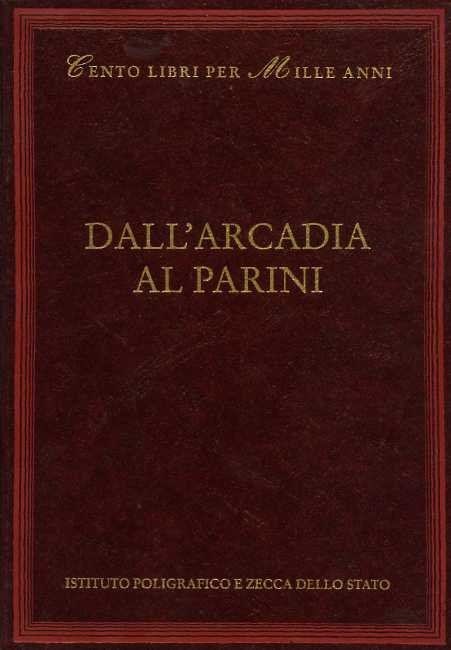 Dall'Arcadia al Parini.