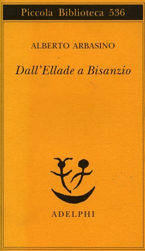 Dall'Ellade a Bisanzio. | Immagine principale