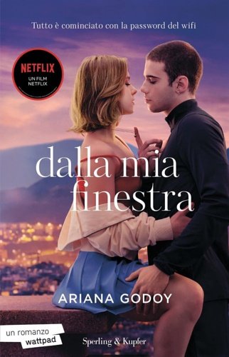 Dalla mia finestra. | Immagine principale