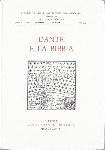 Dante e la Bibbia.