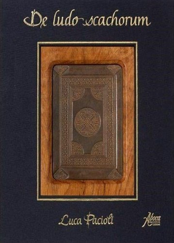 De Ludo Scachorum. Il facsimile è inserito in una speciale …