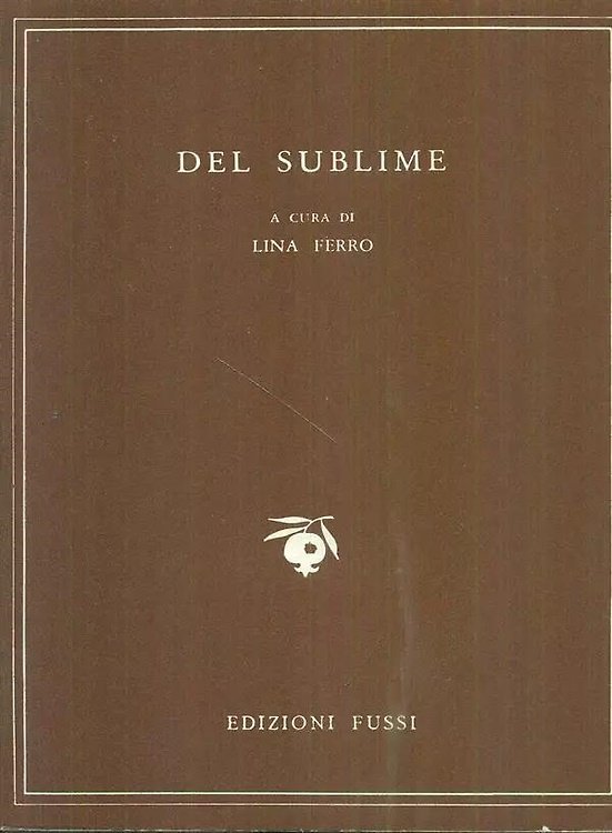 De Sublime.