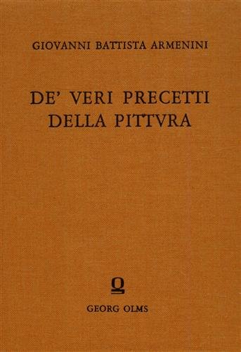 De' veri precetti della pittura libri tre.